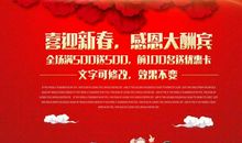 欢欢喜喜过大年！_350字