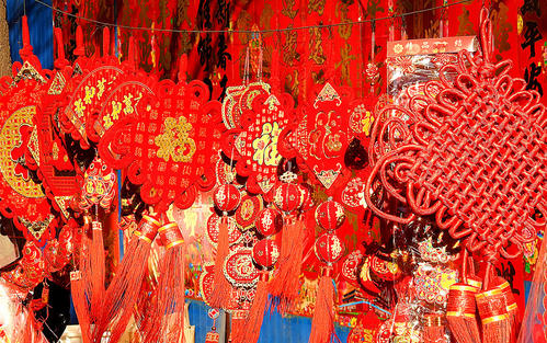 龙脉温泉新年_900字