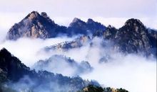 沁园春·黄山_150字