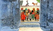 到姥姥家过大年_450字