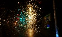 想起了那个雨夜_1200字