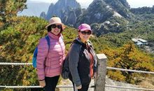 难忘的黄山之旅 _1200字