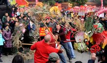 土家春节民族风俗_400字