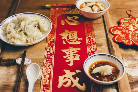 春节饺子_600字