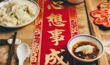 过年吃饺子_600字