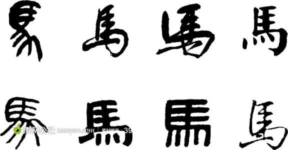 Horse_300字