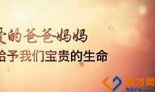 感恩父母_1500字