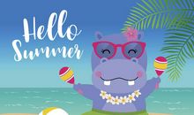 我喜欢“马”_350字