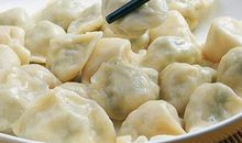 大年三十的饺子_350字