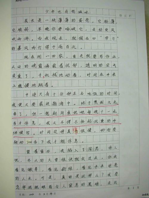 世界无烟日的组成：无烟青少年，更美好的生活_500字