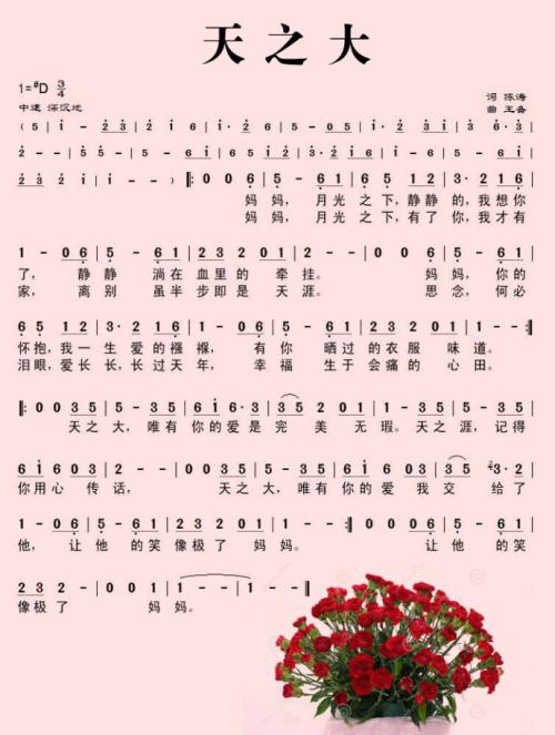 母亲的爱温暖了我的心_900字