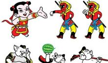 《西游记》人物描写