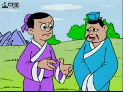 成语故事：担心天空_400字