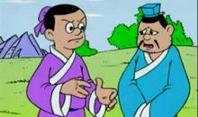 成语故事：杞人忧天_400字