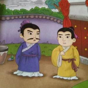 成语故事：落山山的名字_350个字符