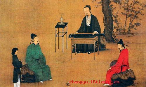 习语故事：曲高和很少_450字
