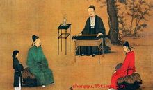 成语故事：曲高和寡_450字