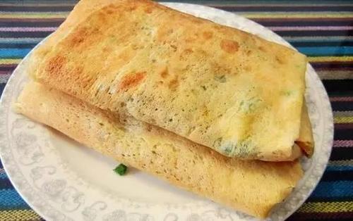 三年级组成：美味的“蜂蜜煎饼” _200字