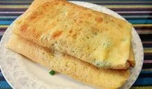 三年级状物作文：美味的“蜂蜜煎饼”_200字