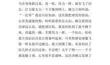 我的课余爱好_400字