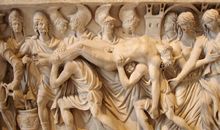 第二十五章-赫克托耳的尸体在特洛伊城