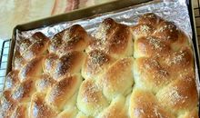 第一次尝试做黄油煎面包_900字