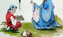 关于父爱母爱的佳句古诗词