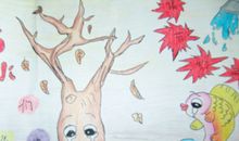 世界水日手抄报：没有水我们怎么办？_20字