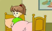 二年级儿歌：小毛孩_100字