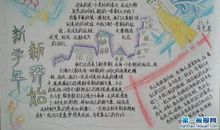 新学期，新打算_550字