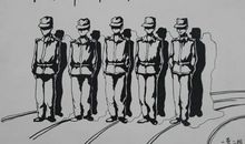 [我的烦恼]挫折，人生路_1000字