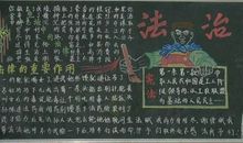 法在我心中_1200字