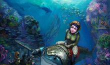 海底探险_1200字