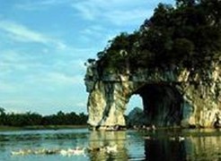 ＃微作文＃桂林之旅_200字