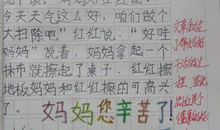二年级暑假日记：添鼻子_150字