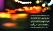 高一话题作文：城市霓虹灯_750字