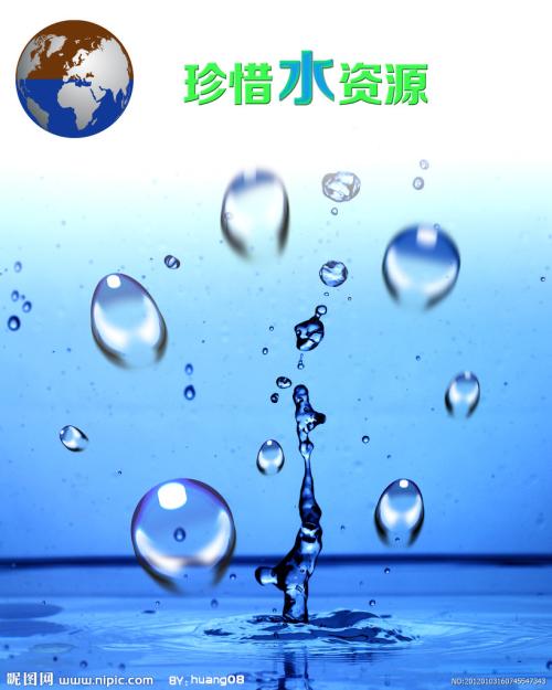 珍惜水和生命_700字