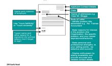 2019年小升初应用文写作指导：表扬稿格式