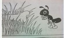 三年级状物作文：蚂蚁搬家_800字