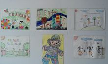 二年级儿歌：校园小卫士_100字