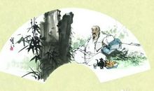 郑板桥心怜哑巴，智断遗产