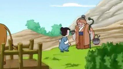 陆羽把佛遗给从文
