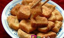 三年级状物作文：臭豆腐_550字