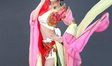 美女貂蝉的梦幻一生