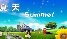 [pk赛]关于夏天的作文：夏天的雨也同样愁煞人_1500字