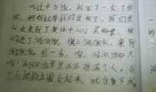 五年级暑假日记：美好的夜晚_650字