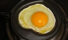 第一次做煎鸡蛋_800字