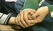 我想握住你的手_1000字