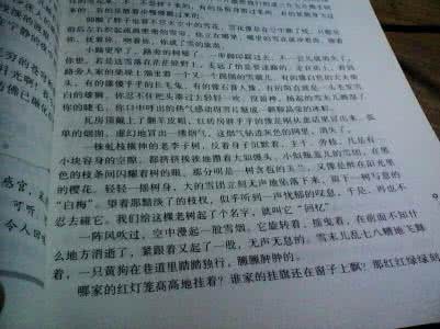 关于美的构图：故乡环境优美_650字