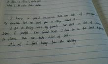 关于对手的作文：没有对手的世界_750字